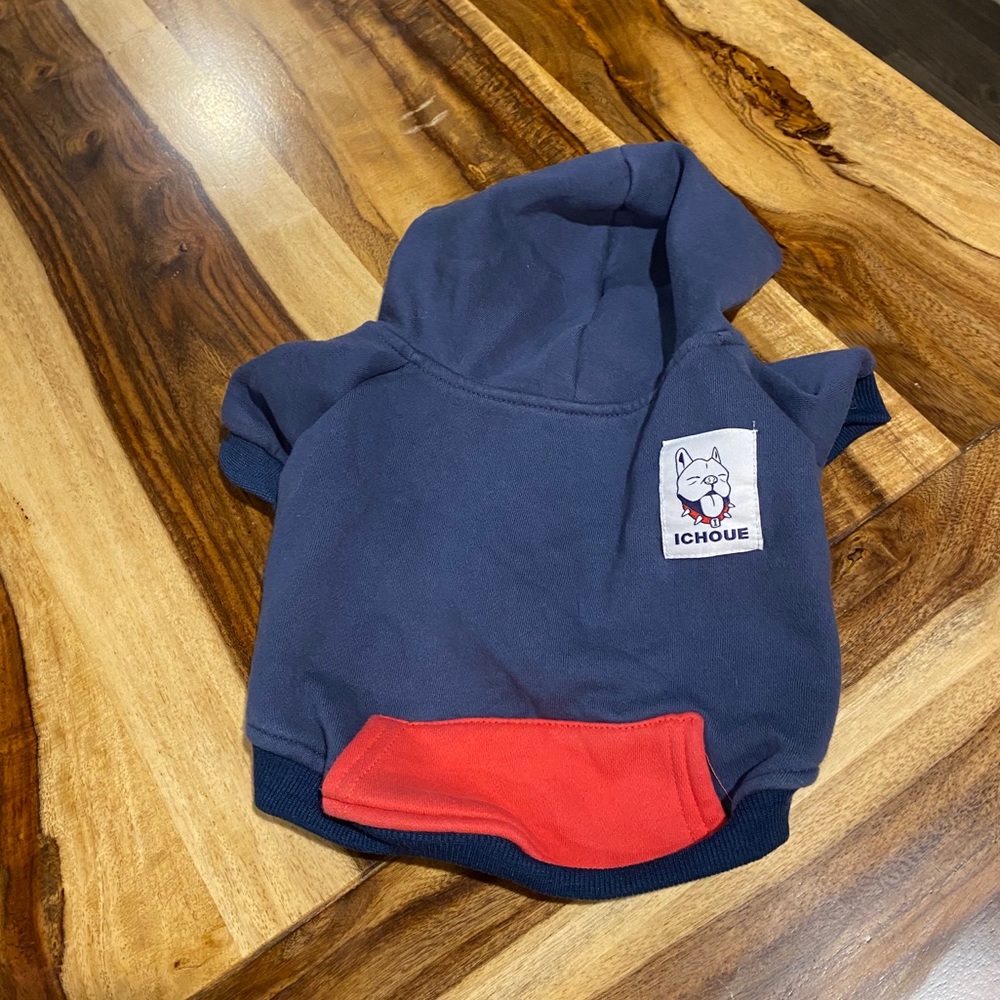 Bulldog puppy jackets